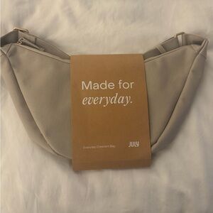 JULY new hobo Everyday Crescent Crossbody bag!